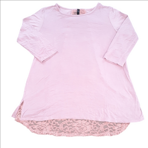 Celeste Lace Back with Ruffles Size Small